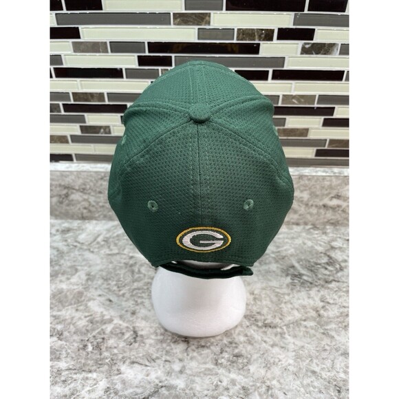 Green Bay Packers NFL New Era 9Forty Adjustable Hat Cap - Picture 3 of 6